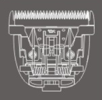 Equipped With Close-Cutting T-Blade.