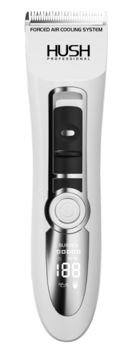 Hard working, 5-Speed Motor Will not snag or pull hair from 5,000 rpm to 7,000 rpm