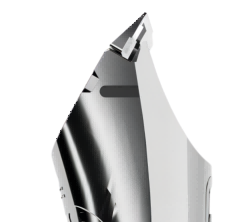 The Industry's First Combination Of Titanium Blade